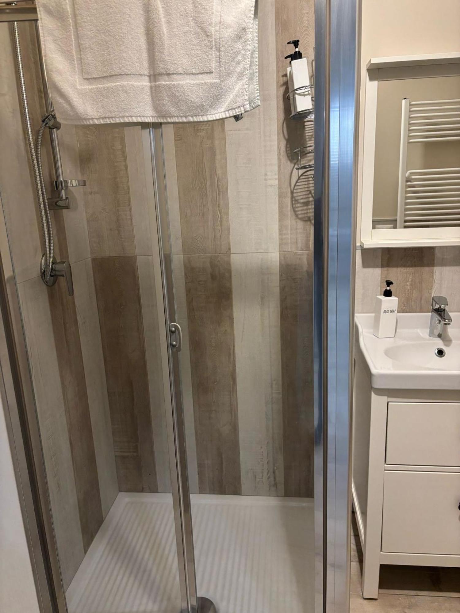 Appartamento Con Patio Монополи Экстерьер фото